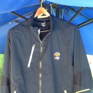 Zero Restriction All Weather Golf Shirt Size Large